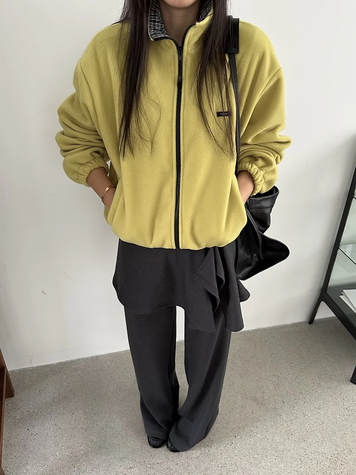 Carter Fleece Jacket by Baguette for Women - view 6