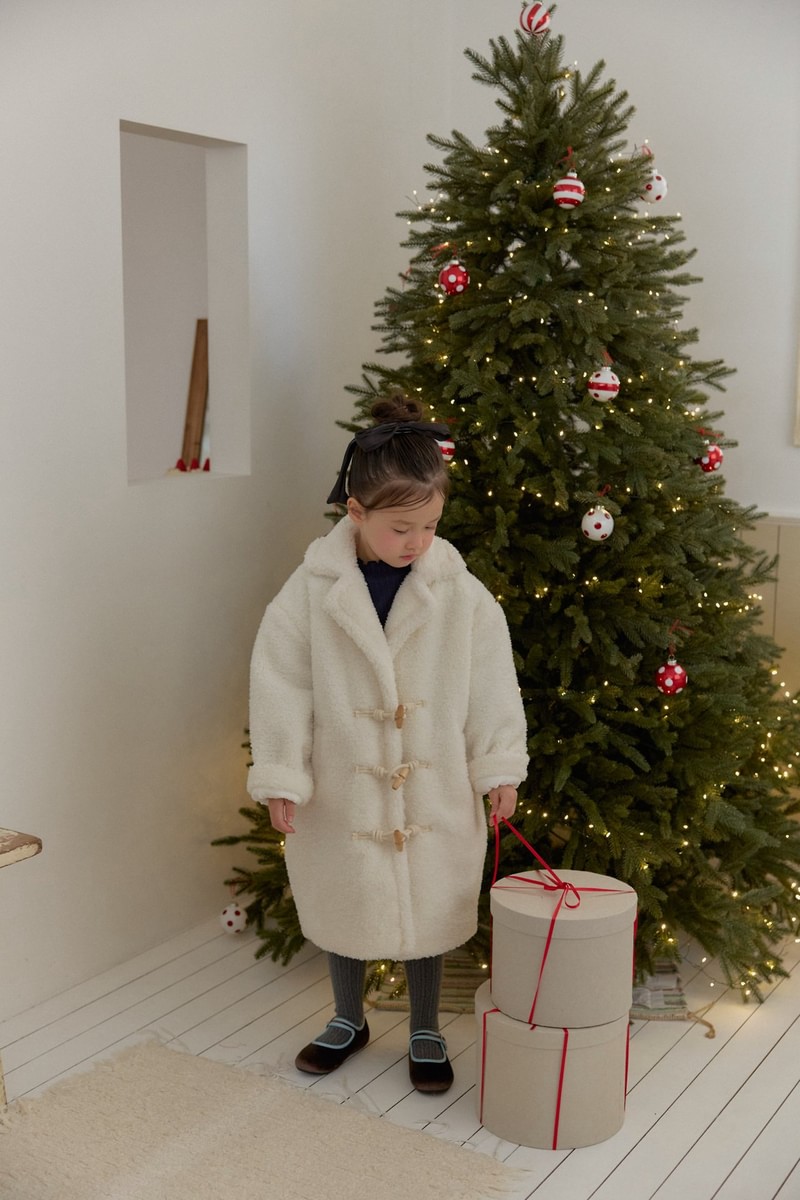 Fluffy Coat by Berry Berry for Child - view 1
