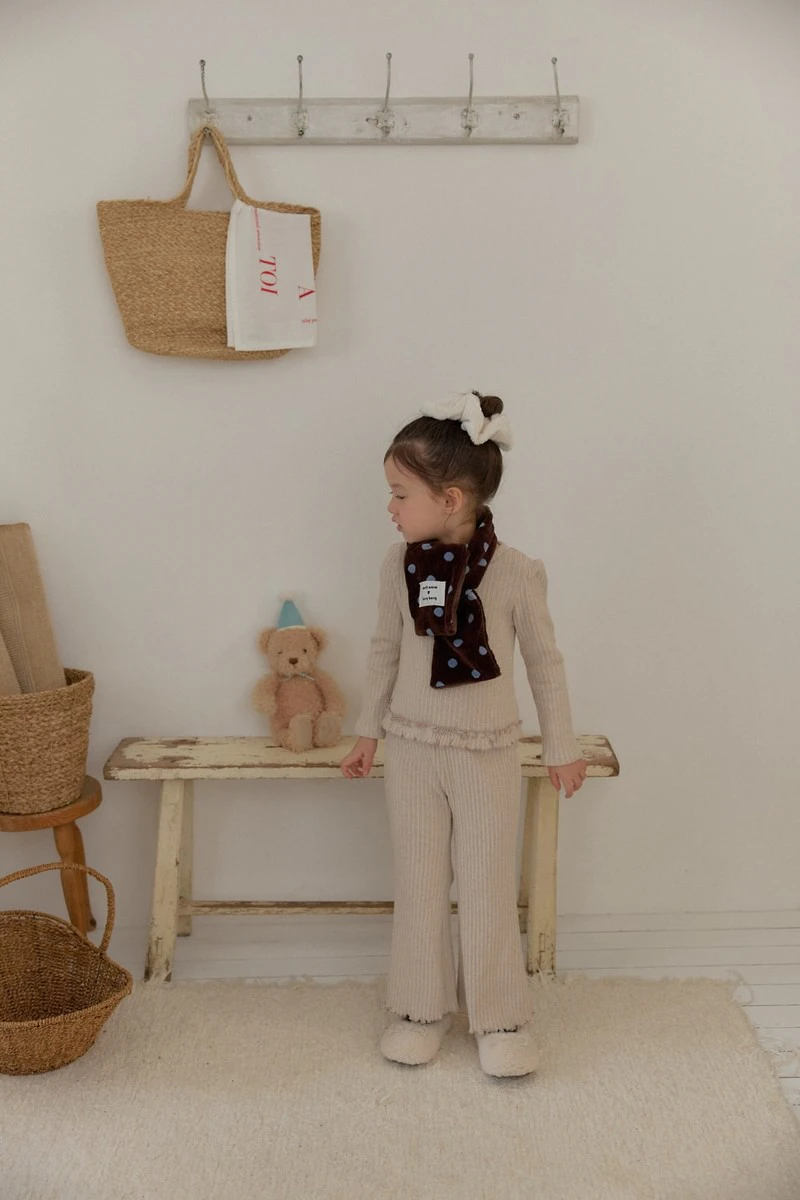 Jjonddeuk Set by Berry Berry for Child - view 12