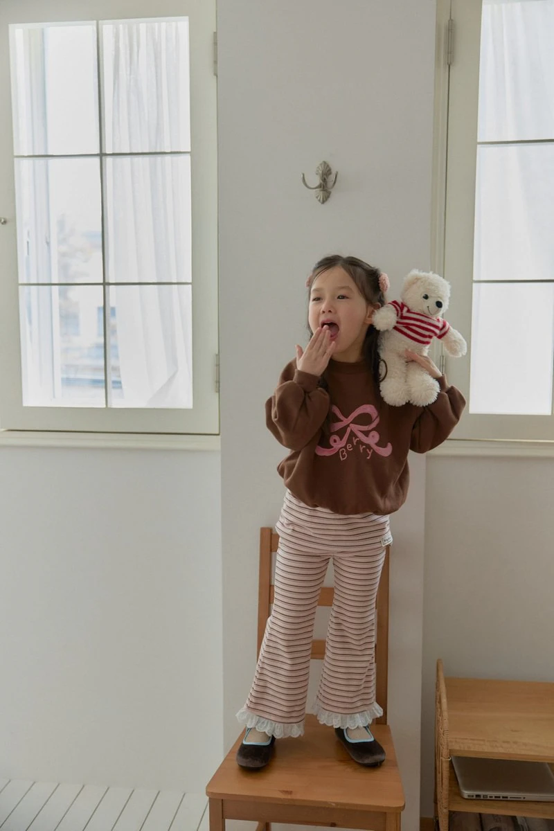 Cozy Skirt Leggings by Berry Berry for Child - view 10