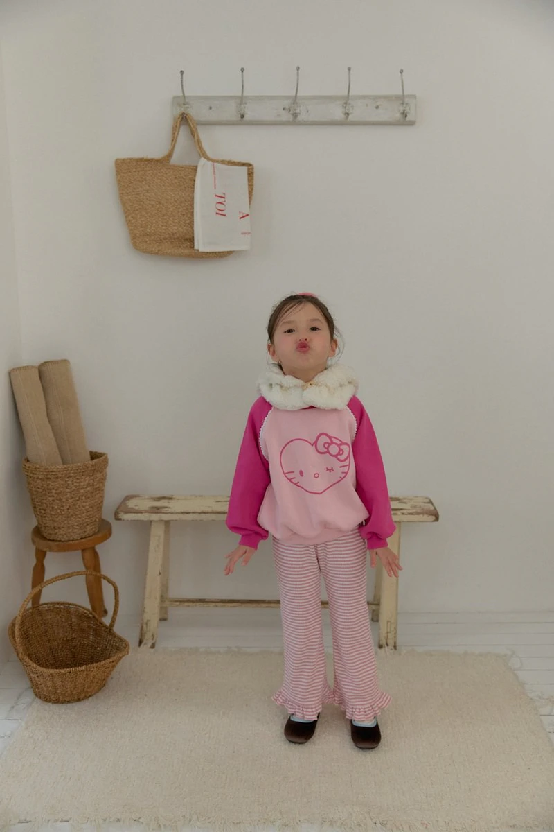 Fluffy Fur Hat by Berry Berry for Child - view 8