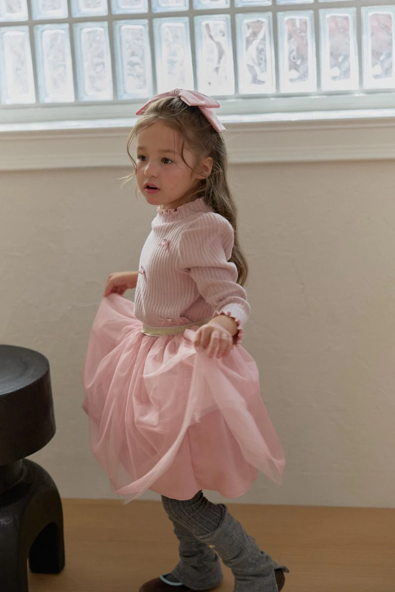 Winter Shirring Skirt by Berry Berry for Child - view 5