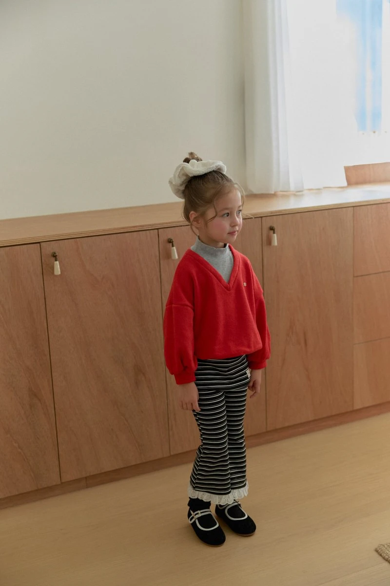 Wool Bear Tee by Berry Berry for Child - view 11