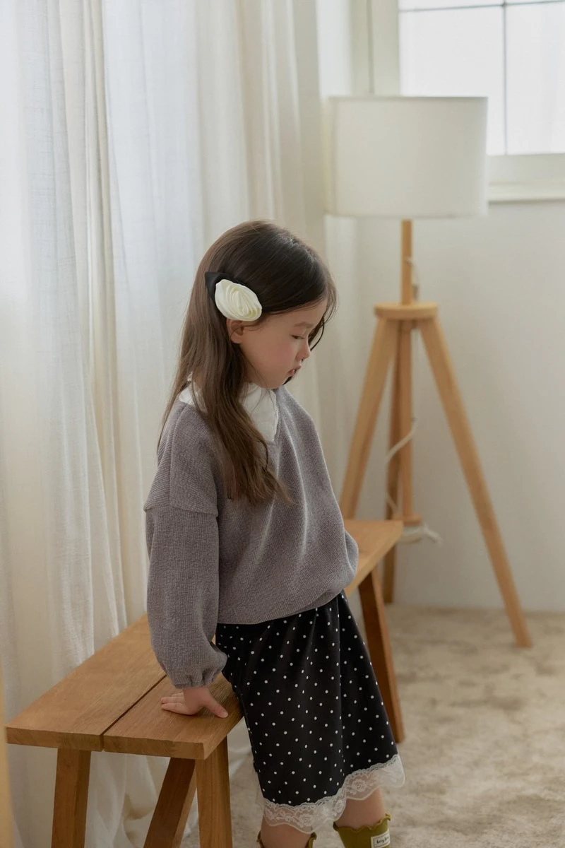 Forte Skirt by Berry Berry for Child - view 9