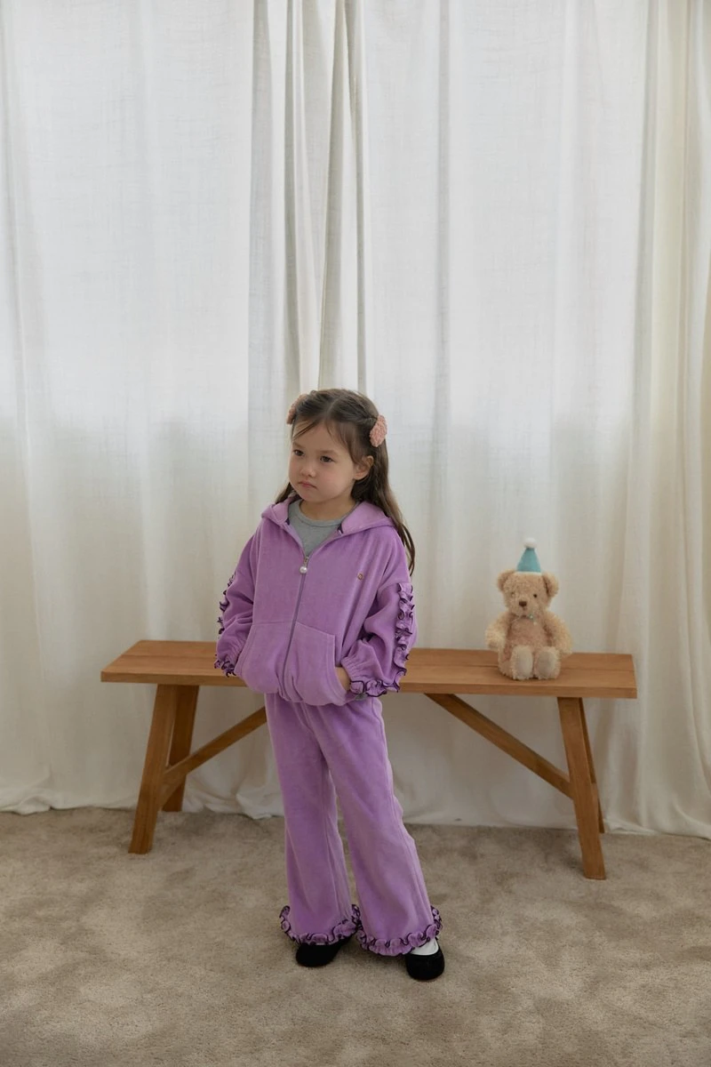 Parfait Jacket by Berry Berry for Child - view 8