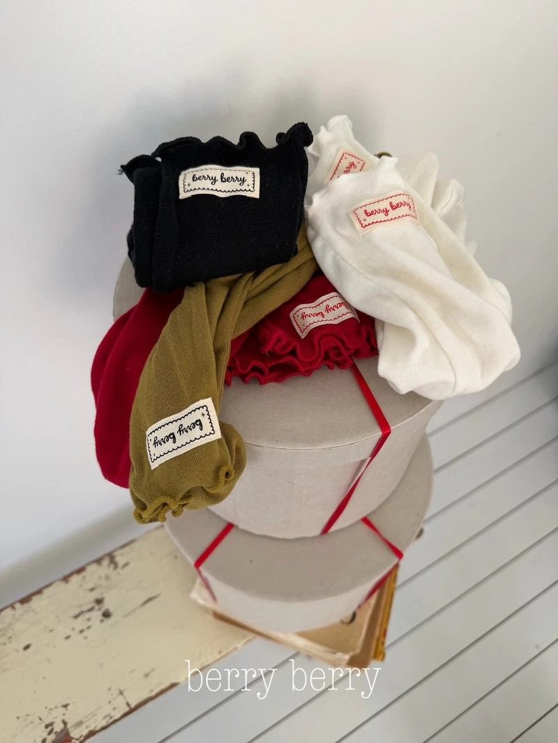 Ravel Knee Socks by Berry Berry for Child - view 4