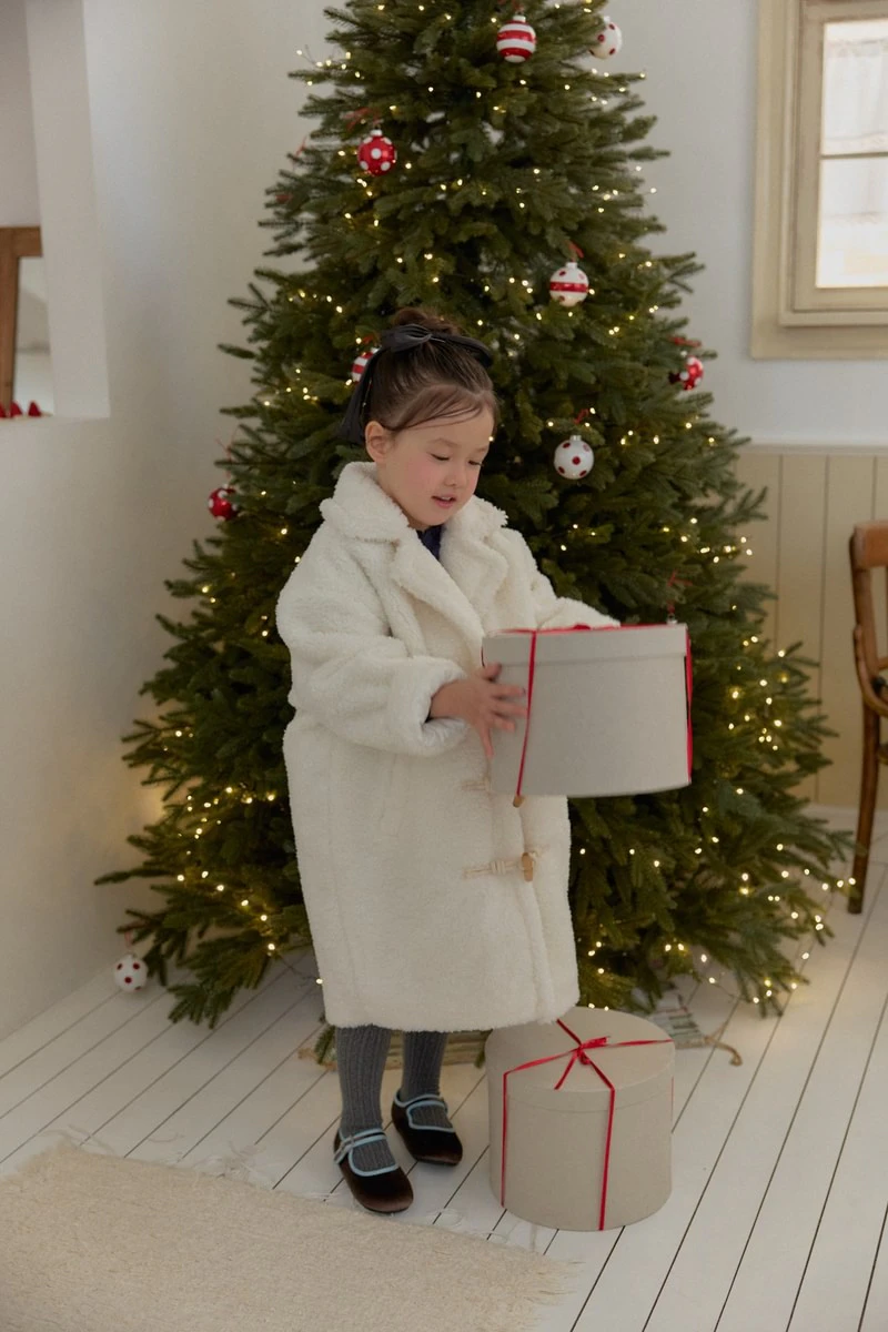 Fluffy Coat by Berry Berry for Child - view 7