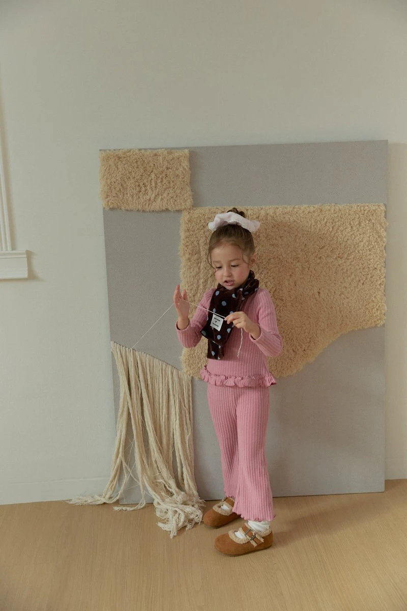 Jjonddeuk Set by Berry Berry for Child - view 4