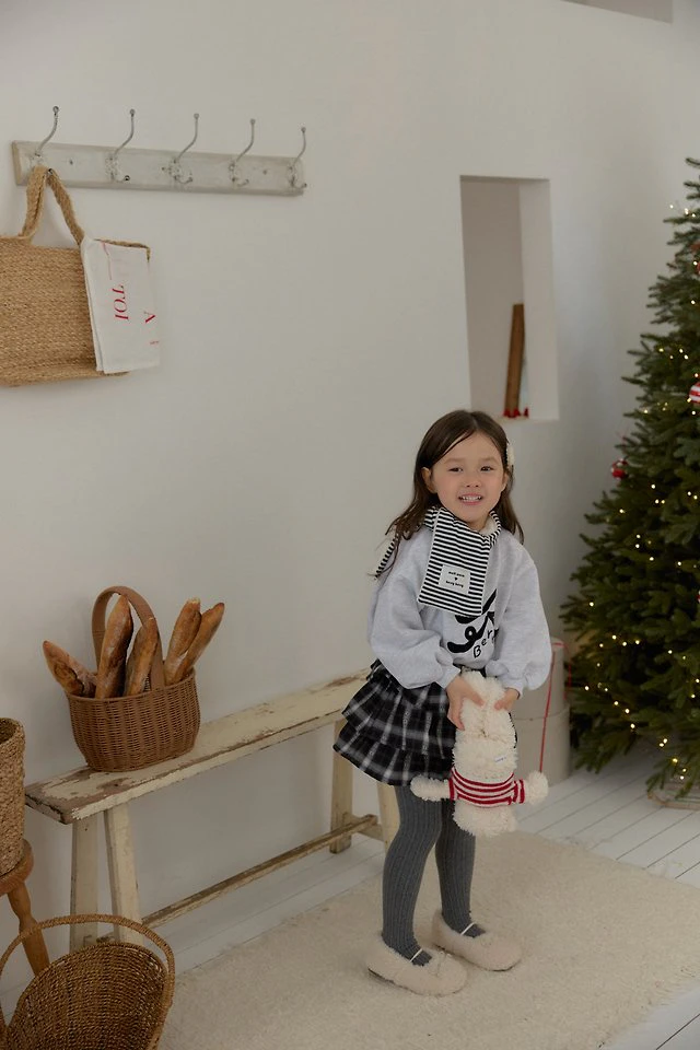 Berry Sweatshirt by Berry Berry for Child girl - view 4