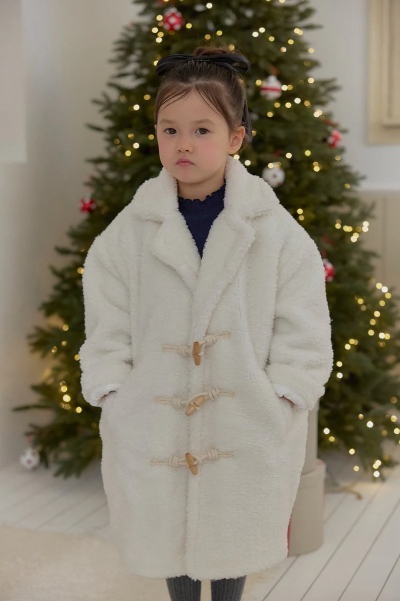 Fluffy Coat by Berry Berry for Child - view 8
