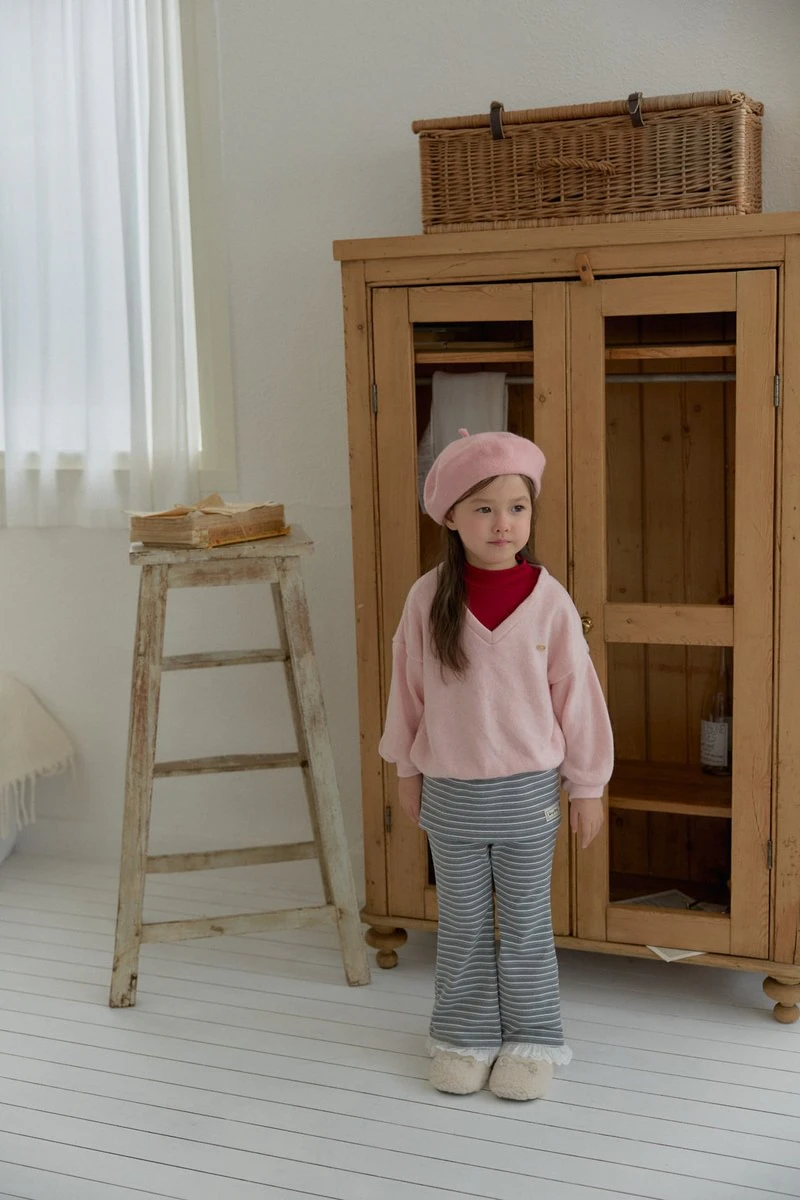 Wool Bear Tee by Berry Berry for Child - view 4