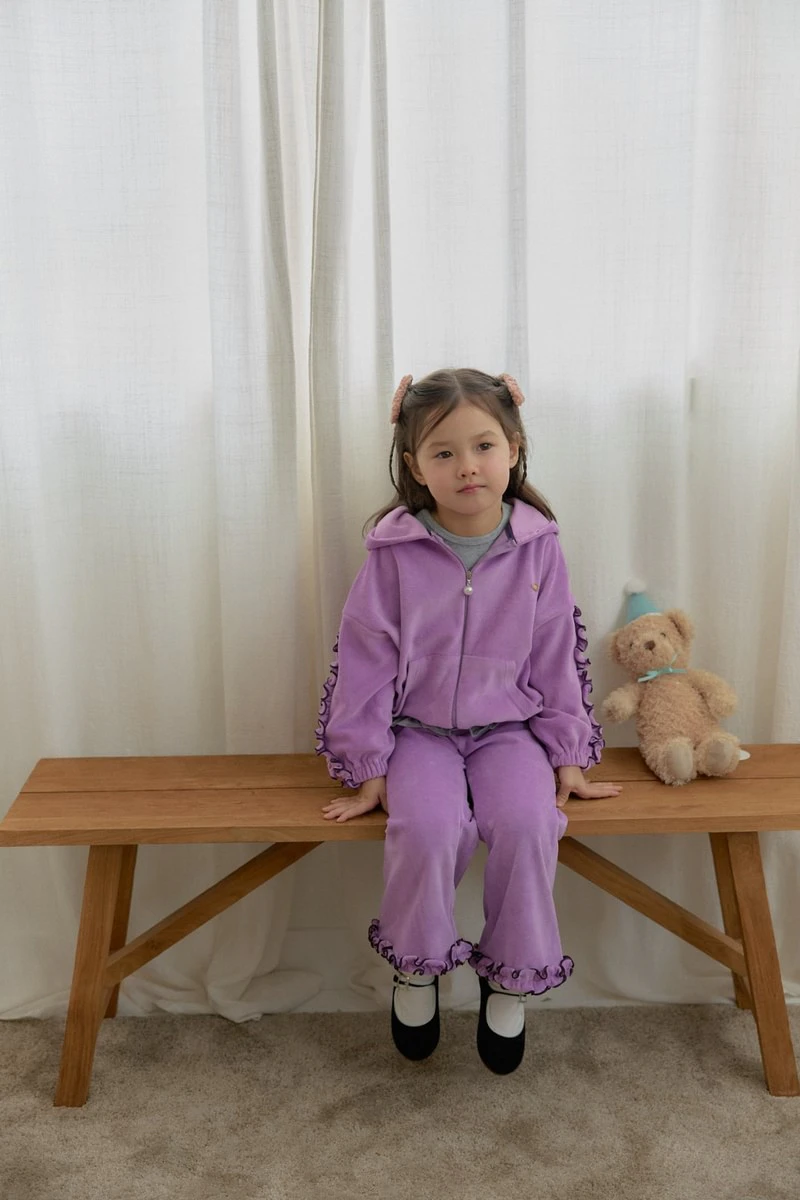 Parfait Jacket by Berry Berry for Child - view 1