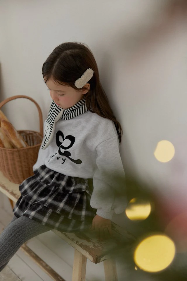 Berry Sweatshirt by Berry Berry for Child girl - view 5