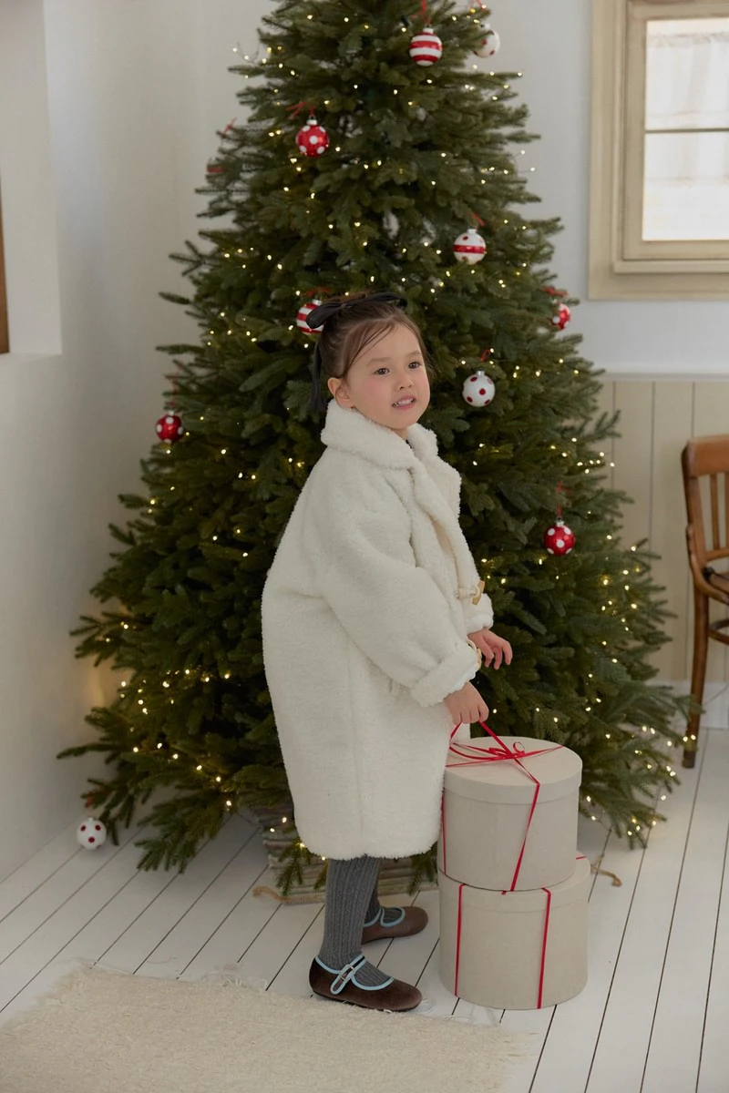 Fluffy Coat by Berry Berry for Child - view 9