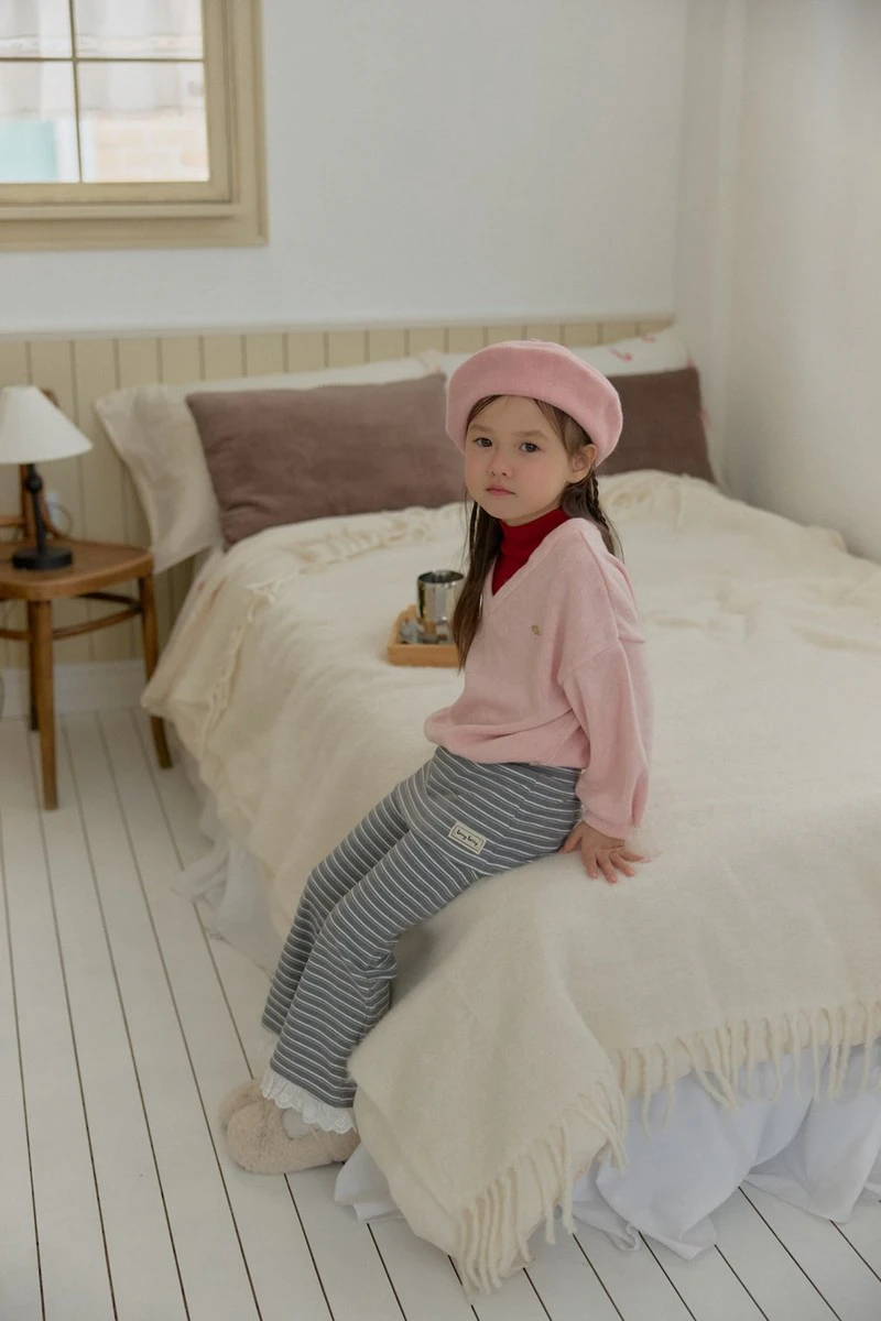 Cozy Skirt Leggings by Berry Berry for Child - view 4