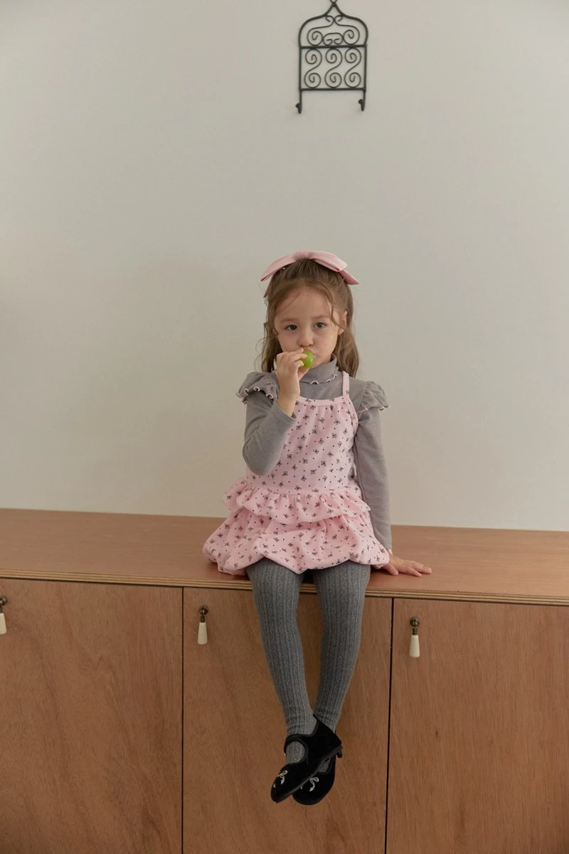 Kouign-Amann Tee by Berry Berry for Child - view 7