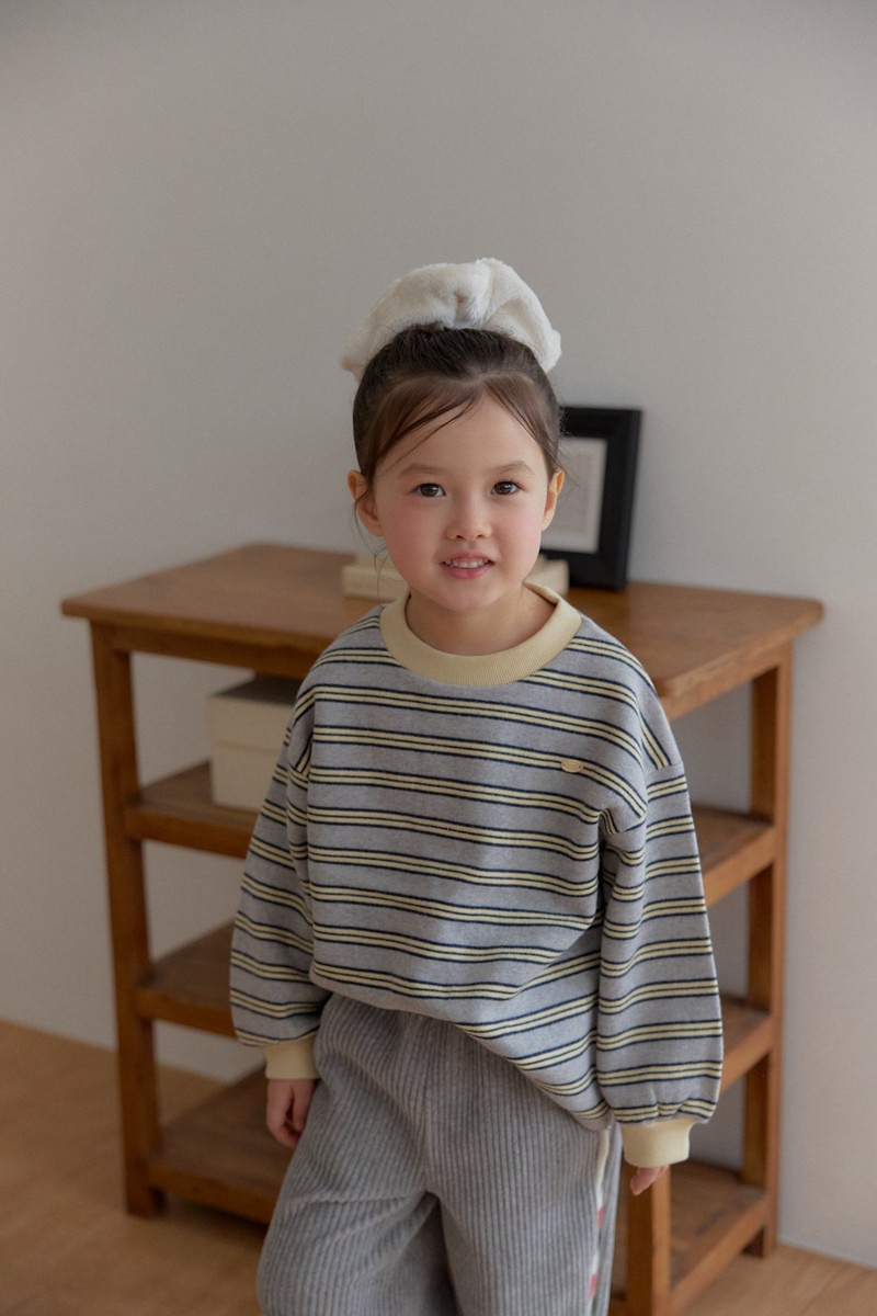 Hippo Tee by Berry Berry for Child - view 4