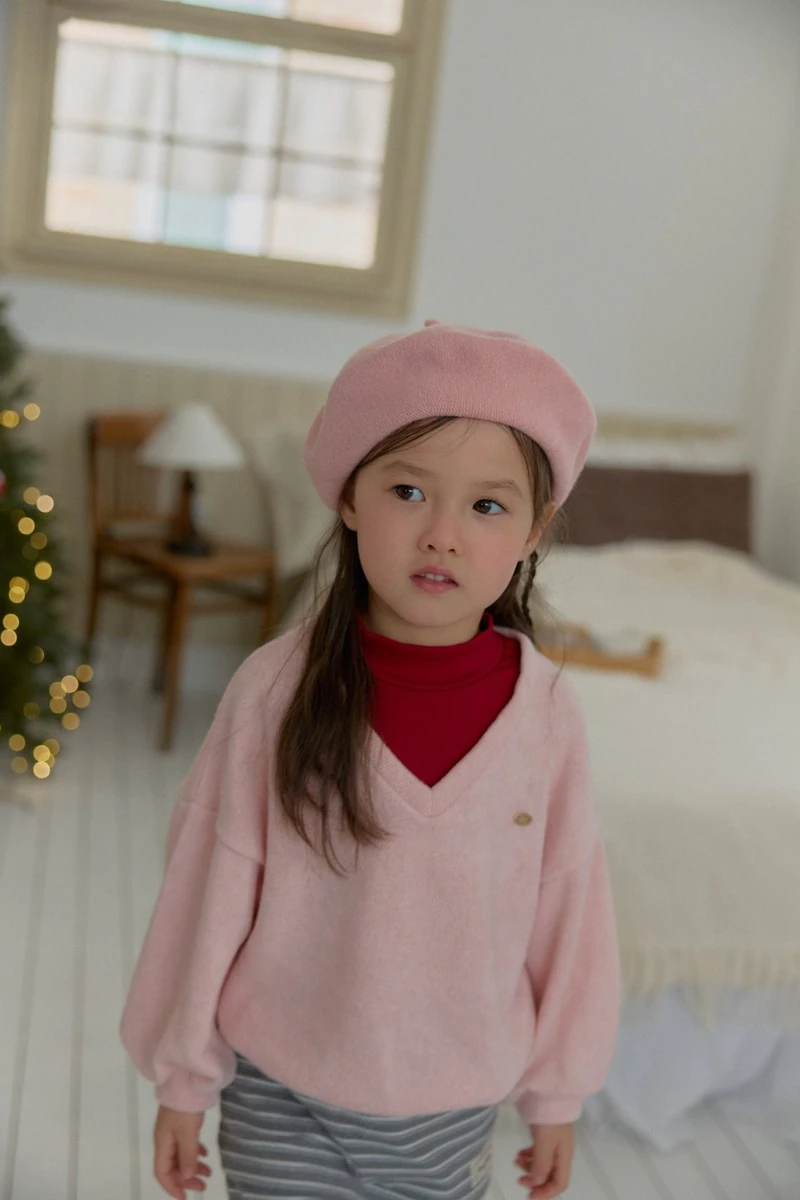 Wool Bear Tee by Berry Berry for Child - view 5