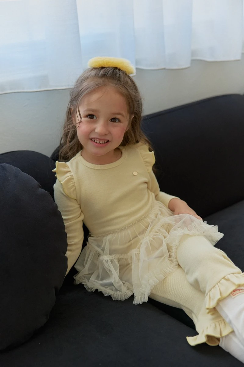 Ballerina Set by Berry Berry for Child - view 1
