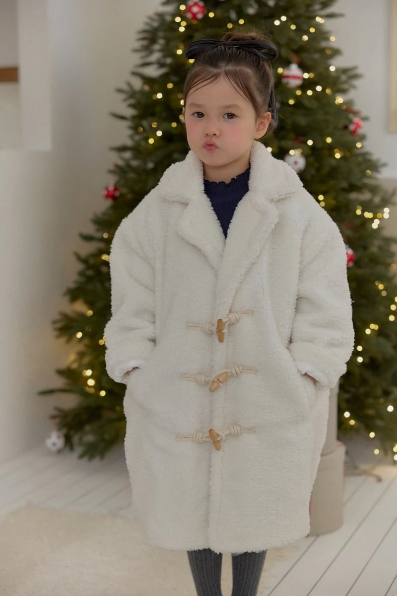 Fluffy Coat by Berry Berry for Child - view 10