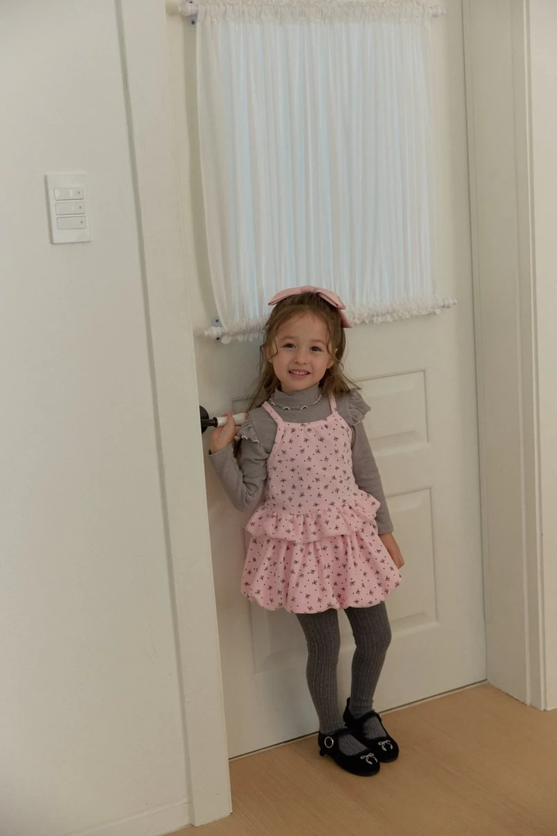 Kouign-Amann Tee by Berry Berry for Child - view 8