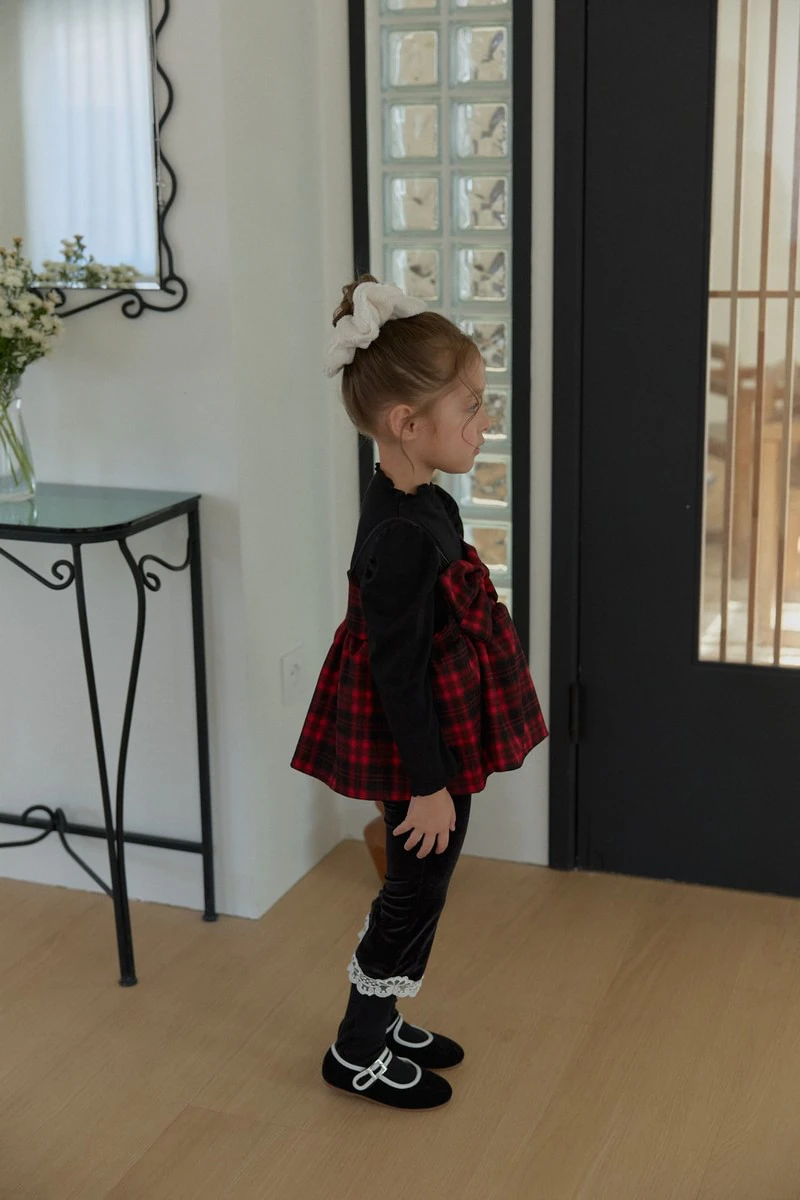 Carol Bustier Tee by Berry Berry for Child - view 10