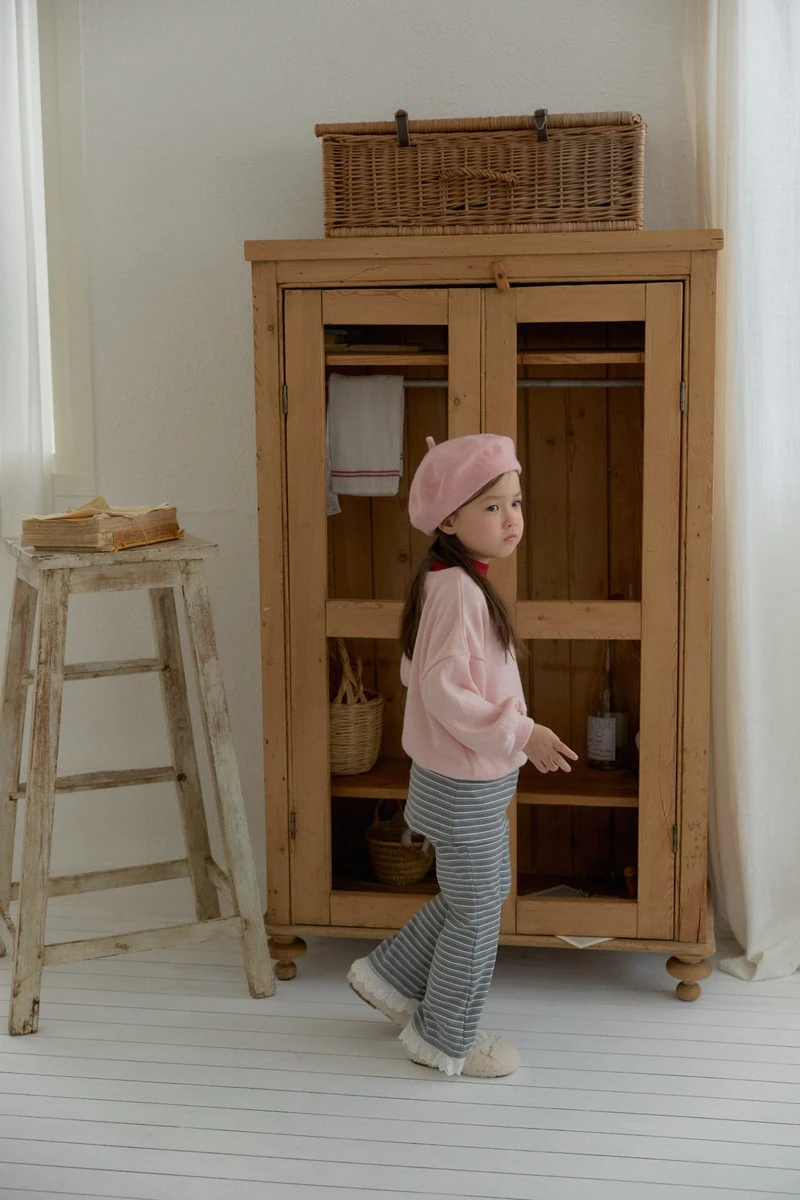 Wool Bear Tee by Berry Berry for Child - view 6