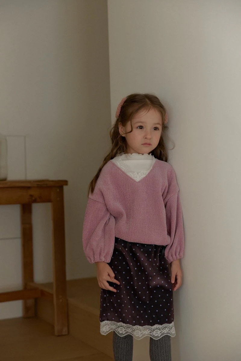 Forte Skirt by Berry Berry for Child - view 4
