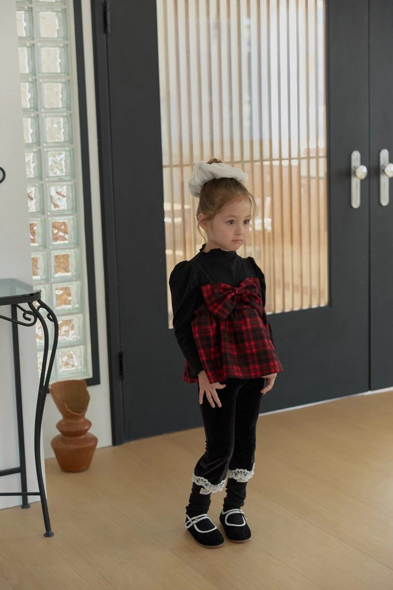 Velvet Pants (9-part) by Berry Berry for Child - view 12