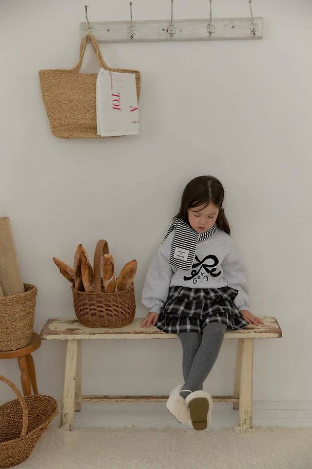 Berry Sweatshirt by Berry Berry for Child girl - view 7
