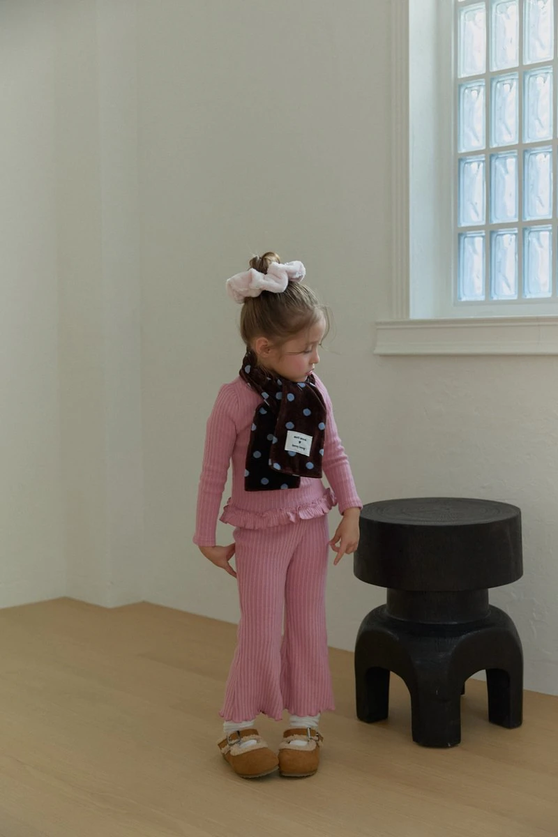 Jjonddeuk Set by Berry Berry for Child - view 8