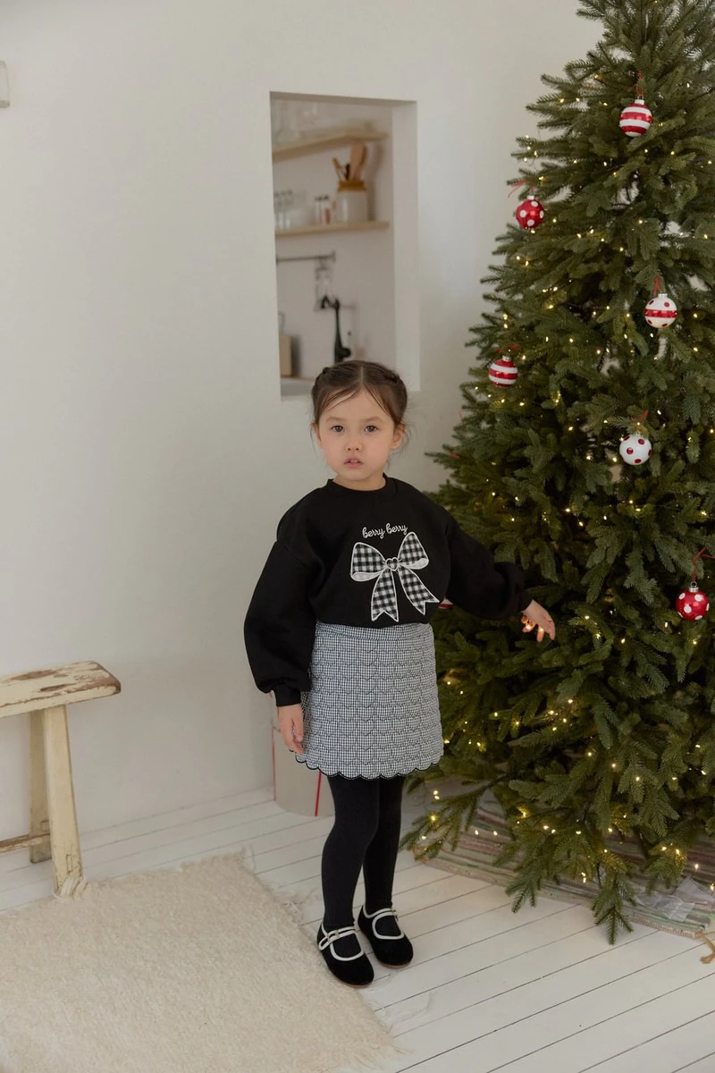 Heart Scallop Skirt by Berry Berry for Child - view 8