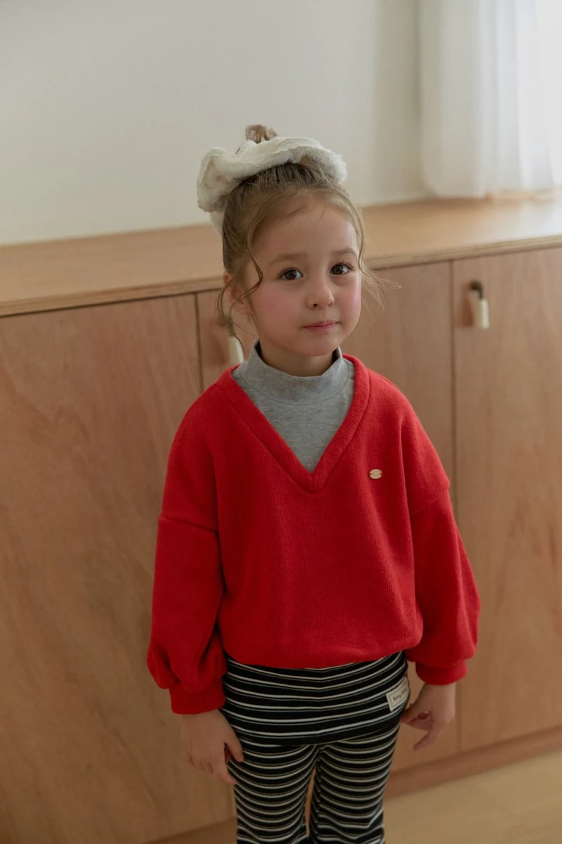 Wool Bear Tee by Berry Berry for Child - view 7