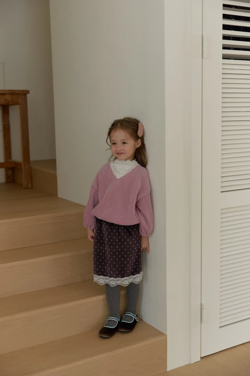 Forte Skirt by Berry Berry for Child - view 5