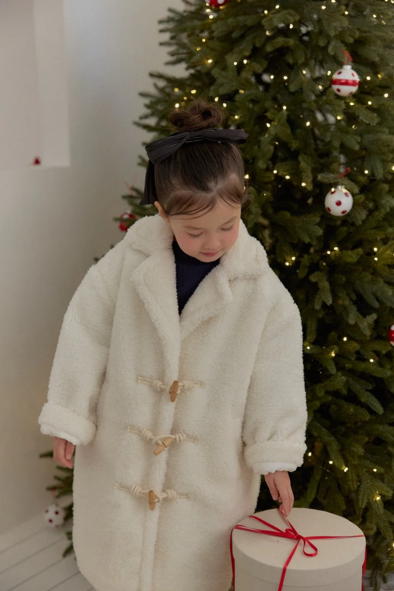 Fluffy Coat by Berry Berry for Child - view 12