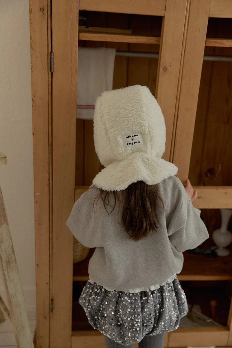 Pearl Cat Tee by Berry Berry for Child - view 11