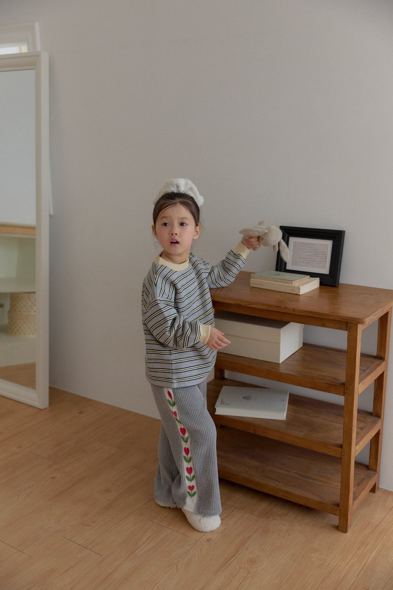 Hippo Tee by Berry Berry for Child - view 7
