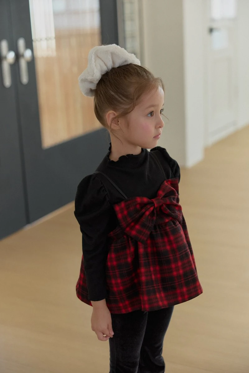 Carol Bustier Tee by Berry Berry for Child - view 12