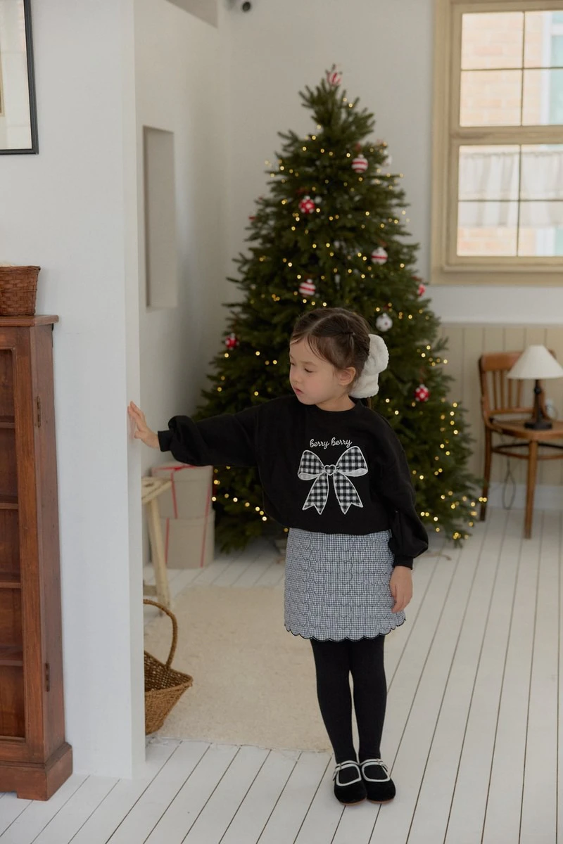 Heart Scallop Skirt by Berry Berry for Child - view 9