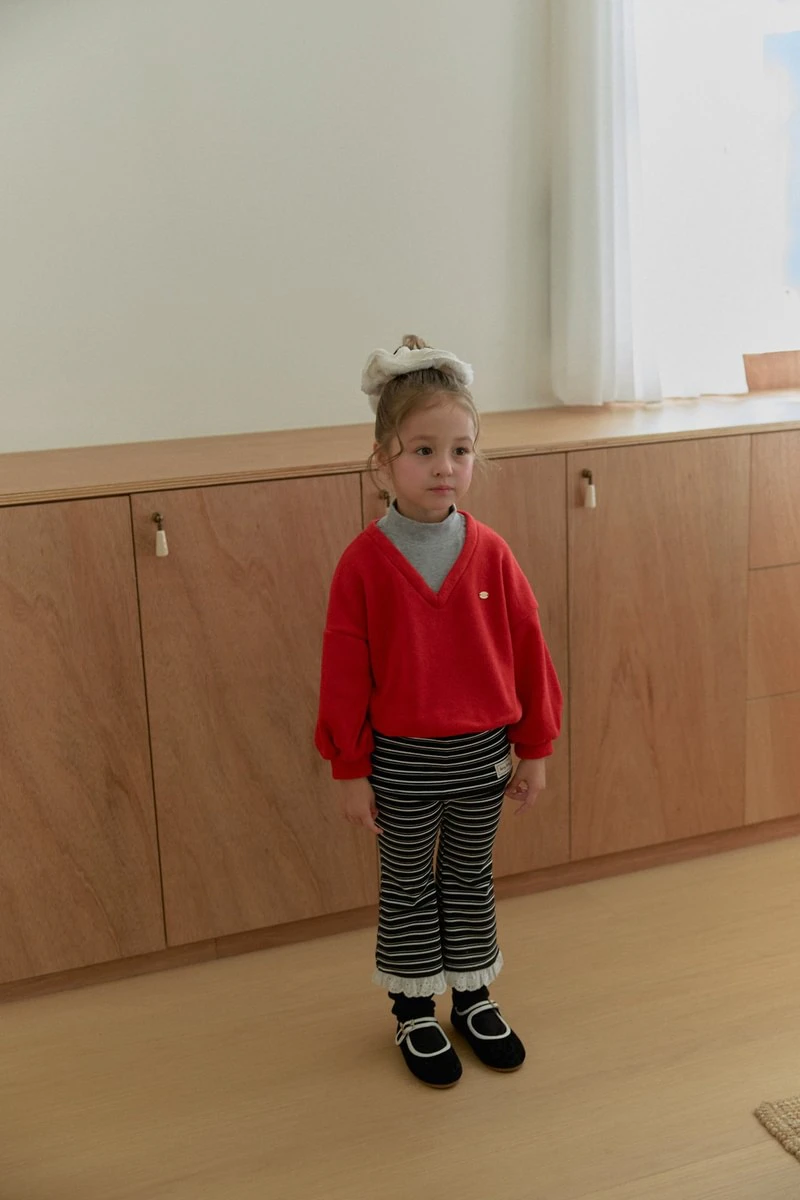 Wool Bear Tee by Berry Berry for Child - view 8