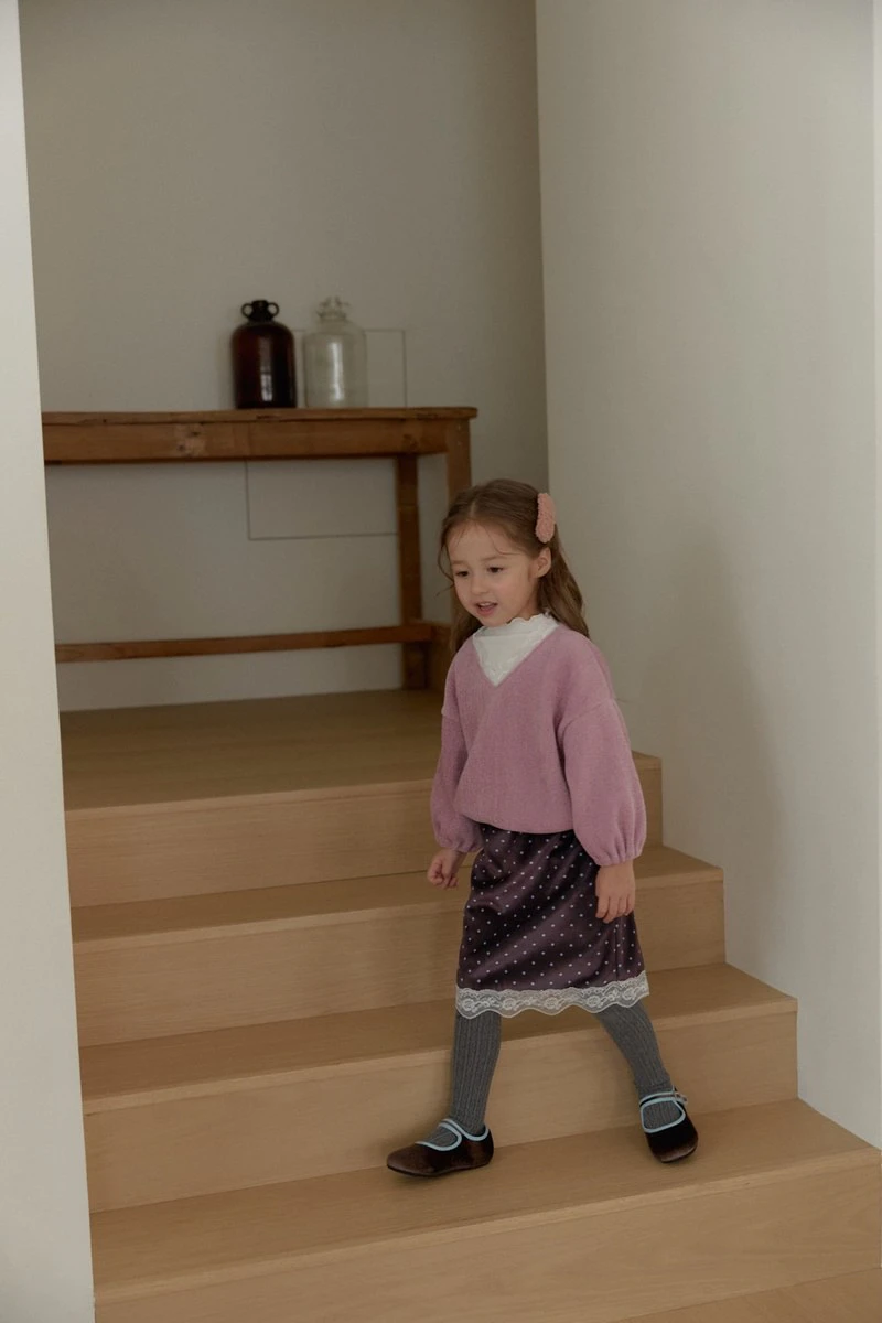 Forte Skirt by Berry Berry for Child - view 6