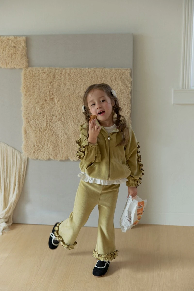 Parfait Jacket by Berry Berry for Child - view 5
