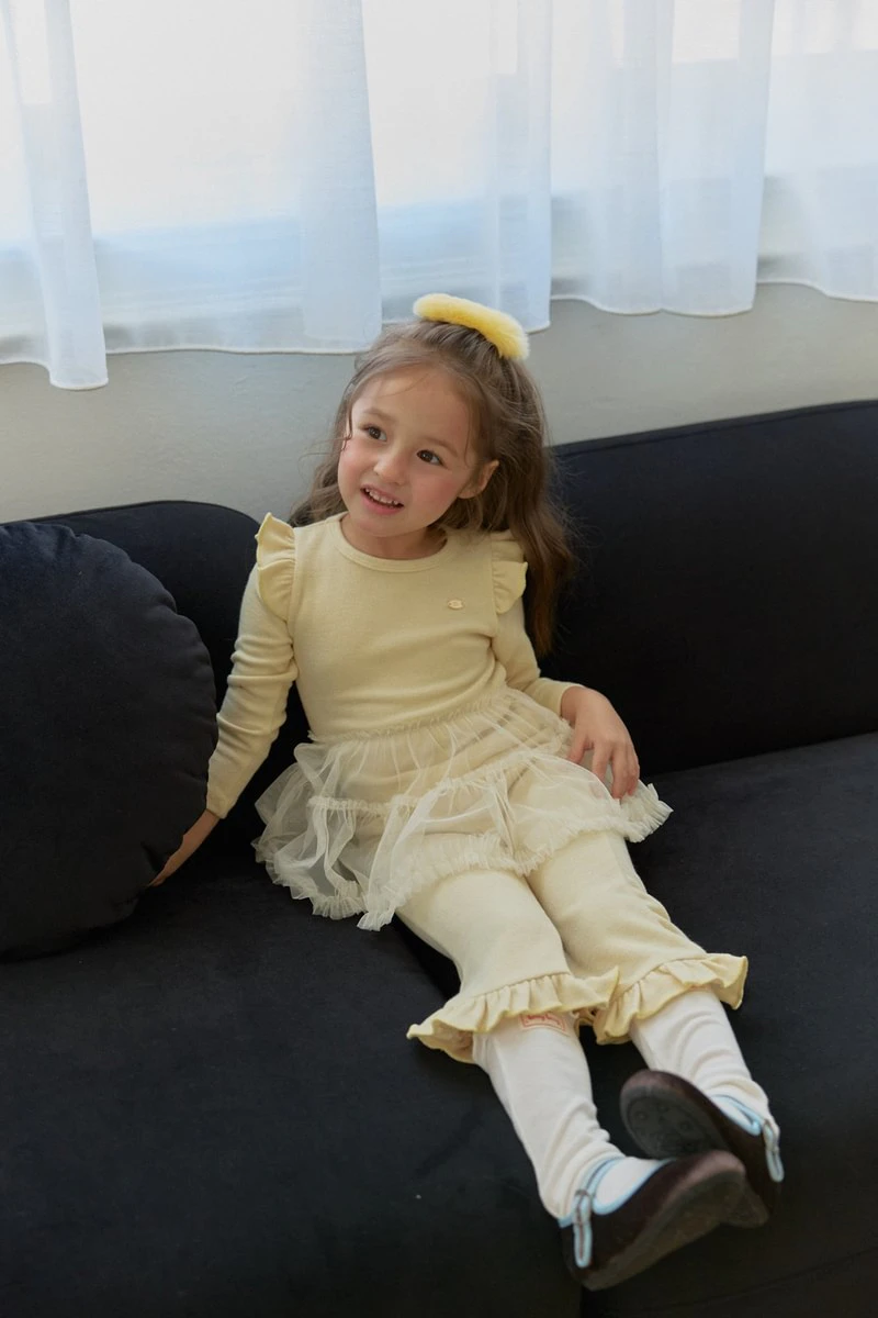 Ballerina Set by Berry Berry for Child - view 4