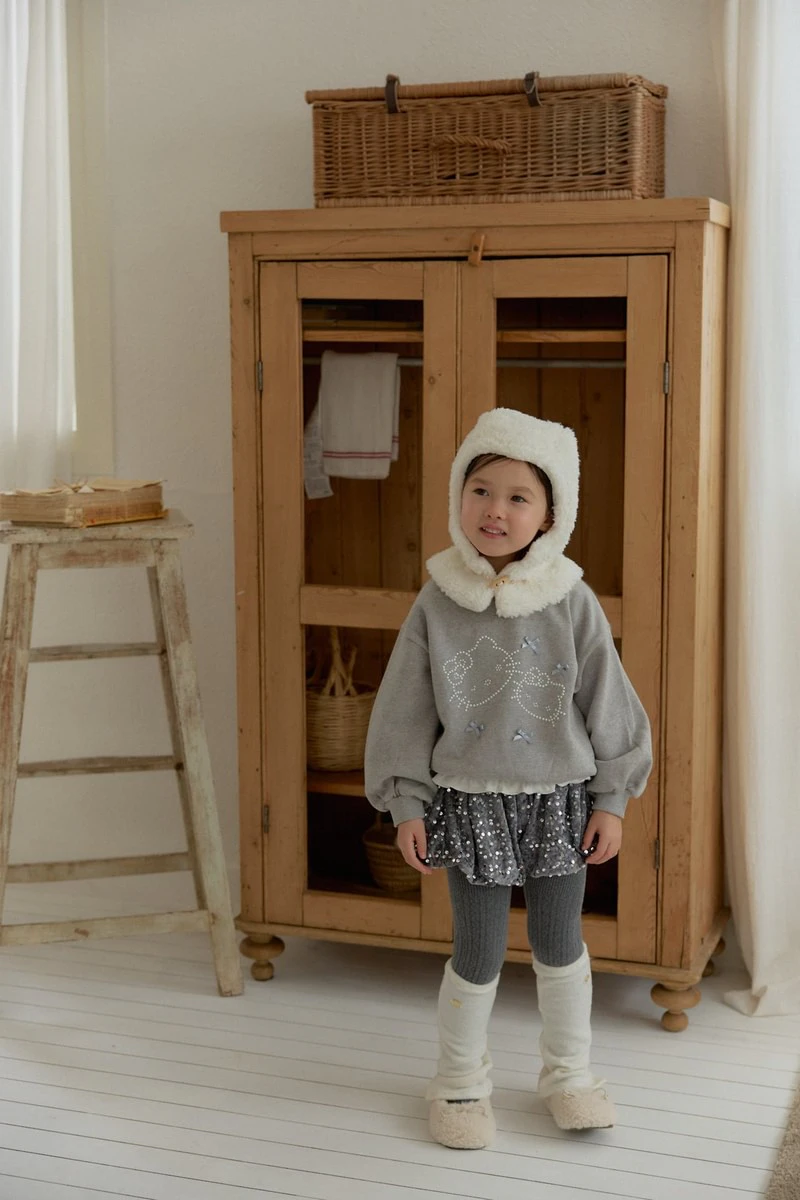 Pearl Cat Tee by Berry Berry for Child - view 12