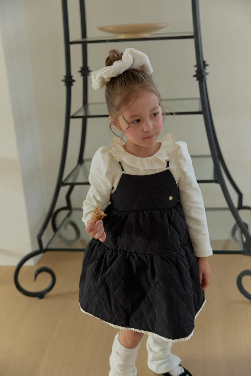 Hailey Dress by Berry Berry for Child - view 4