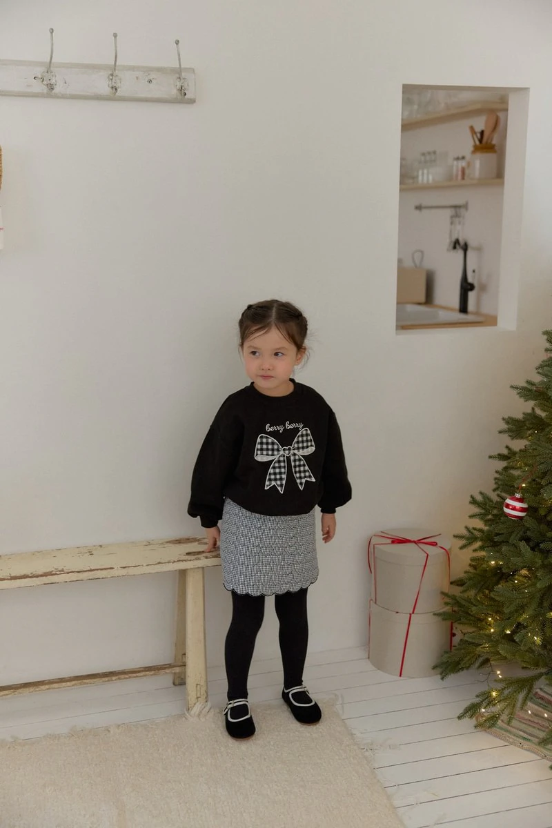 Heart Scallop Skirt by Berry Berry for Child - view 10