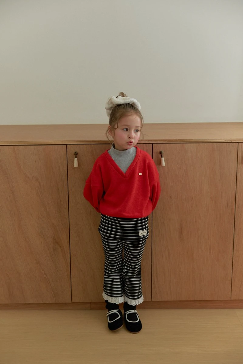 Wool Bear Tee by Berry Berry for Child - view 9