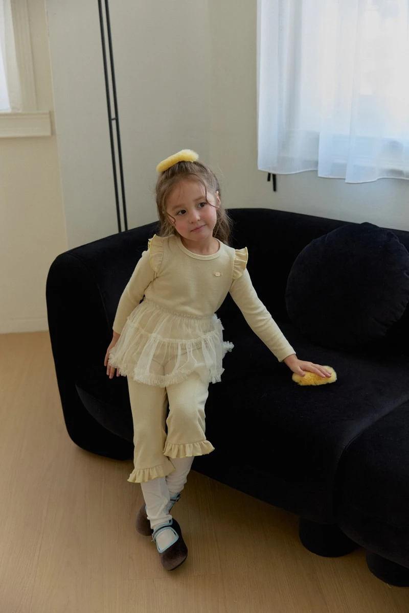 Ballerina Set by Berry Berry for Child - view 5