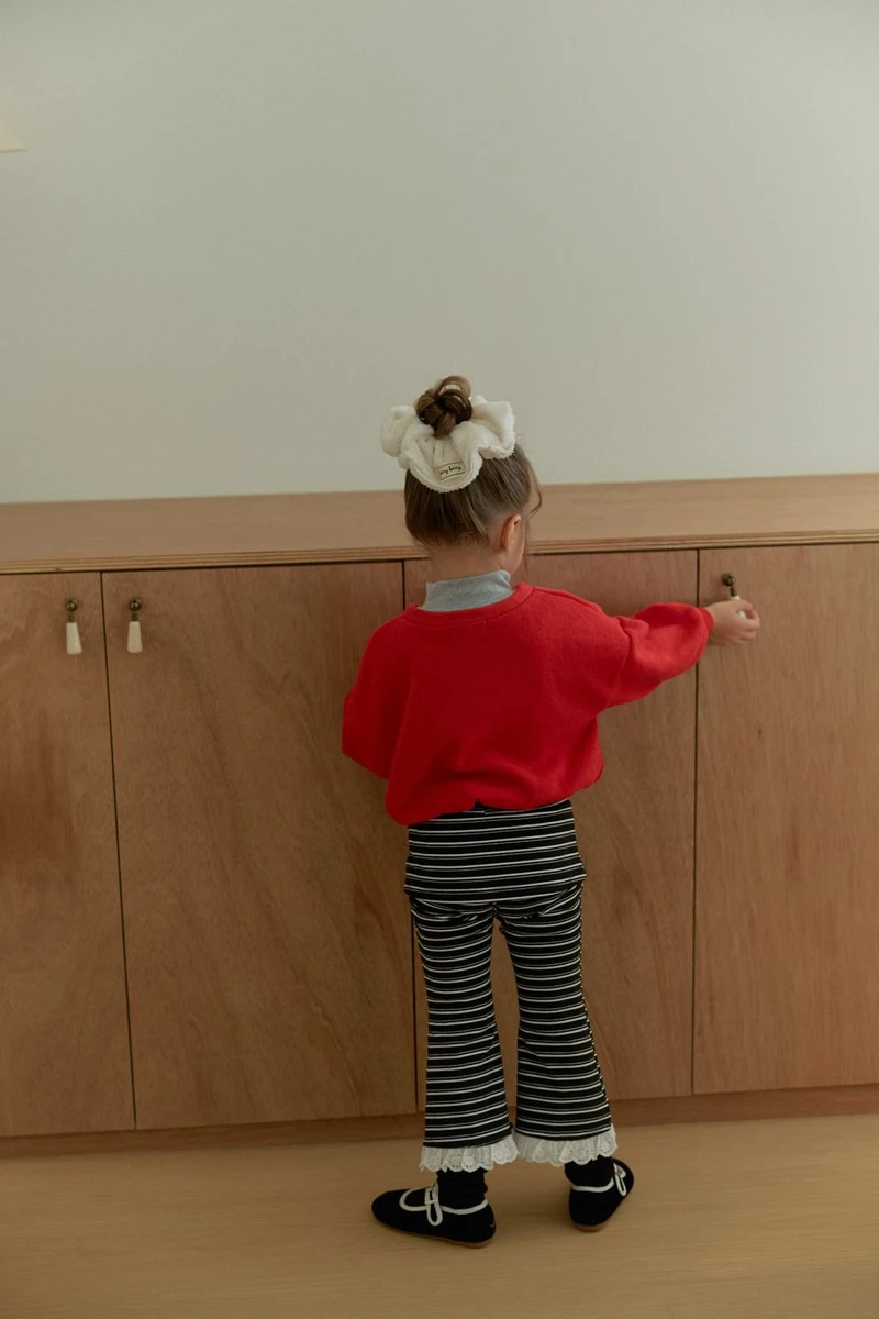 Cozy Skirt Leggings by Berry Berry for Child - view 9
