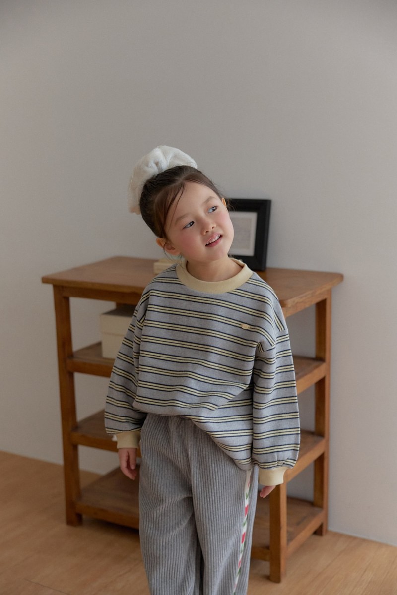 Hippo Tee by Berry Berry for Child - view 9
